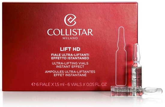COLLISTAR LIFT HD IMMEDIATE TENSOR EFFECT LIFTING VIALS